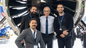 Η AEGEAN στηρίζει την προσπάθεια κορυφαίων αθλητών των Παραολυμπιακών Αγώνων και μοιράζει μαζί τους το μήνυμα της Παγκόσμιας Ημέρας Ατόμων με Αναπηρία!