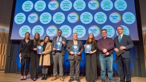 Βραβείο για την KPMG για τη δράση “Cook for Good” στην Ετήσια Εκδήλωση Απονομής των Bravo Sustainability Dialogue & Awards 2023!