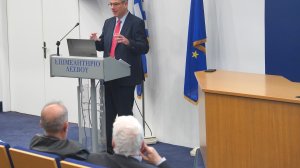 Η Fraport Greece διοργάνωσε Ημερίδα για τον Τουρισμό στη Λέσβο, σε συνεργασία με την Περιφέρεια Β. Αιγαίου!