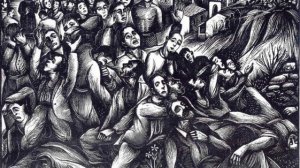 Ηλίας Προβόπουλος: Η σφαγή των Καλαβρύτων 