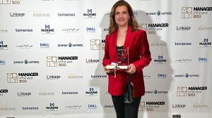 Corporate Social Responsibility Manager of the Year 2023 αναδείχθηκε η Λήδα Φουρλή!