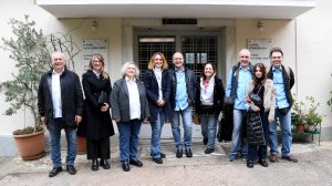 Χριστουγεννιάτικη μουσική εκδήλωση της Pfizer Hellas Band στο Άσυλο Ανιάτων!
