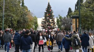 Ηλίας Προβόπουλος: Οι γιορτές είναι πια ανάμνηση….