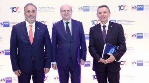 Ελληνογερμανικό Επιμελητήριο: Πρωτοχρονιάτικο Δείπνο στην Αθήνα!