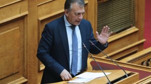 Γιάννης Βρούτσης: Τέθηκε σε δημόσια ηλεκτρονική διαβούλευση το σχέδιο νόμου για την αποτροπή, αντιμετώπιση και την καταπολέμηση της οπαδικής βίας!