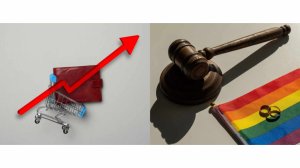 Ακρίβεια και γάμος ομόφυλων ζευγαριών: Σταυρόλεξο για δυνατούς λύτες