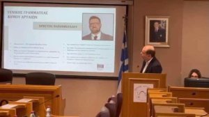 Νέος Γενικός Γραμματέας στον Δήμο Αρταίων ο Χρήστος Παπανικολάου!