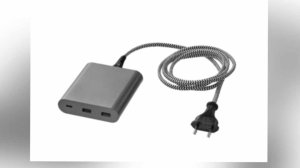 Η IKEA ανακαλεί προληπτικά τον φορτιστή ÅRKSTORM USB 40W!