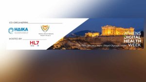 ATHENS DIGITAL HEALTH WEEK 2024 (ADHW): Κόμβος δικτύωσης για την εφαρμογή της ψηφιακής καινοτομίας στην υγεία στην Ελλάδα και την Κύπρο!