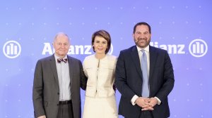 Ο Βασίλης Χριστίδης αναλαμβάνει τη θέση του Διευθύνοντος Συμβούλου στην Allianz Ευρωπαϊκή Πίστη και ο Χρήστος Γεωργακόπουλος αναλαμβάνει τη θέση του Αντιπροέδρου του Διοικητικού Συμβουλίου!