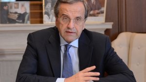 Ηχηρή παρέμβαση Αντώνη Σαμαρά για την αποχή στο ν/σ σχετικά με το γάμο των ομόφυλων