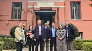 Το Άσυλο Ανιάτων ενισχύεται με δωρεά από την INTERAMERICAN!