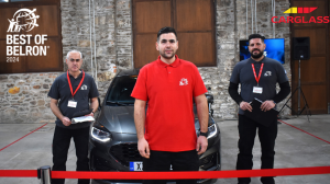 Carglass®: Ολοκληρώθηκε με επιτυχία ο 9ος εσωτερικό διαγωνισμός Best of Belron® Greece 2024!