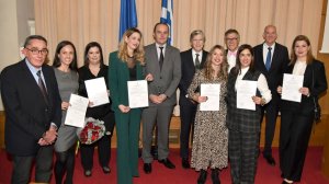 Μια ιστορική ημέρα για την Ελληνική ασφαλιστική αγορά και την εκπαίδευση των στελεχών της!