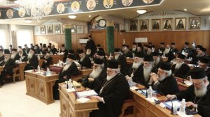 Ιερά Σύνοδος : «Όχι» στον γάμο ομόφυλων ζευγαριών. Θα αναγνωστεί εγκύκλιος «Προς τον Λαό» στις εκκλησίες
