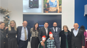 Παιδικό Χριστουγεννιάτικο Party στο Medtronic Diabetes Shop!