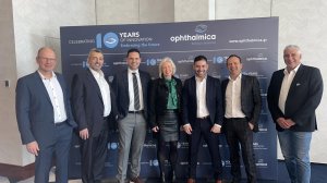 Ophthalmica: Νέες επενδύσεις και διεθνείς συνεργασίες