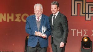 Το τιμητικό βραβείο Affidea στον Καθηγητή Γεώργιο Χρούσο στα «Πρόσωπα της Χρονιάς 2023»!