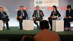 Αλέξανδρος Σαρρηγεωργίου: Προτάσεις για το δημογραφικό - ικανοποίηση για το πρόγραμμα “Υιοθεσίας Περιοχών” της Eurolife! (βίντεο)