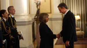 Σήμερα η ορκωμοσία των νέων υπουργών - υφυπουργών!