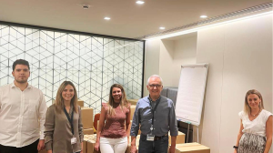 Η AbbVie στηρίζει τους πλημμυροπαθείς της Θεσσαλίας με δύο δράσεις, σε συνεργασία με την Ελληνική Αντικαρκινική Εταιρεία και το Γενικό Νοσοκομείο Καρδίτσας!