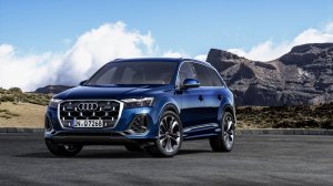 Kosmocar: Απαράμιλλη σχεδίαση, άνεση και τεχνολογία - Το αναβαθμισμένο Audi Q7!