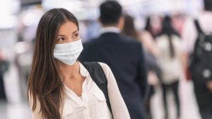 Μέτρα προστασίας έναντι του ιού SARS COV-2 & των λοιπών λοιμώξεων αναπνευστικού!