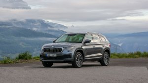 Kosmocar: Škoda Kodiaq - Νέες, αναβαθμισμένες εκδόσεις σε προνομιακές τιμές!