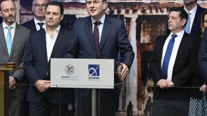 Κωστής Χατζηδάκης: Επιτυχία για το Αεροδρόμιο, το Χρηματιστήριο και την οικονομία!