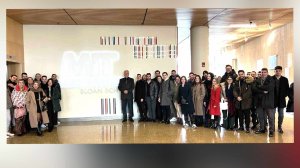 Εκπαιδευτική Εκδρομή στις Η.Π.Α. του ΠΜΣ «Οικονομική και Επιχειρησιακή Στρατηγική» του Πανεπιστημίου Πειραιώς!