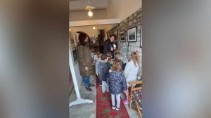 Όταν τα νήπια συναντούν την τέχνη και τον πολιτισμό στο «Κύτταρο Τέχνης Τζουμέρκων»!