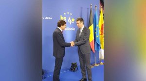 Υπουργείο Οικονομικών: Ο Γ.Γ. Δημοσίων Επενδύσεων και ΕΣΠΑ Δ. Σκάλκος στην Άτυπη Σύνοδο Υπουργών για την Πολιτική Συνοχής!