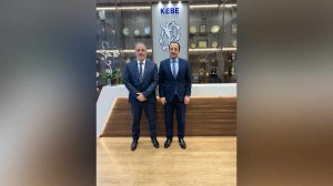 Σύναψη νέου Πρωτοκόλλου Συνεργασίας μεταξύ Ελληνογερμανικού Επιμελητηρίου και Κυπριακού Εμπορικού και Βιομηχανικού Επιμελητηρίου!