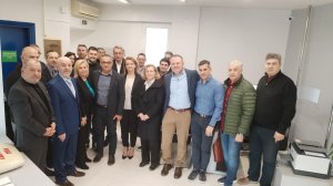 Ευχές για Καλή Χρονιά έστειλε η 3P Insurance Agents από Θεσσαλονίκη!