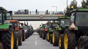 Σπύρος Καπράλος: Οι κινητοποιήσεις των αγροτών φτιάχνουν κλίμα ενόψει των ευρωεκλογών