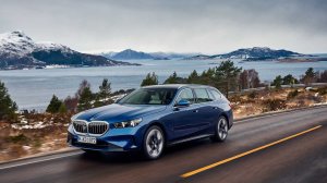 Γιατί η αυτοματοποιημένη οδήγηση της BMW Σειρά 5 Touring προσφέρει σημαντικό ασφαλιστικό όφελος;
