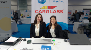 Η Carglass® συμμετείχε στις «Ημέρες Καριέρας ΔΥΠΑ 2024»!