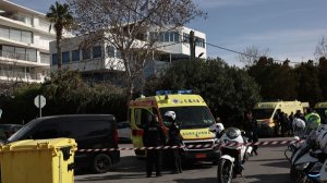Γλυφάδα: Αυτοκτόνησε ο ένοπλος! 