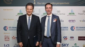 Οι νέοι στόχοι του Ελληνογαλλικού Επιμελητηρίου για το 2024 και τι είπε ο Πρόεδρος του Laurent Thuillier και Αν. Γενικός Διευθυντής της GROUPAMA!