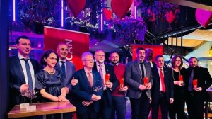 Το γραφείο πωλήσεων Χανίων - Ρεθύμνου INTERAMERICAN βράβευσε τους καλύτερους συνεργάτες του 2023!