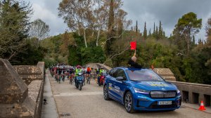 H Kosmocar - Škoda παρούσα και πάλι στο L’Étape Greece by Tour de France!