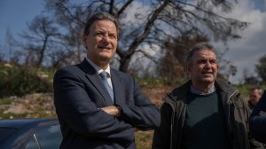 ΤΕΡΝΑ: Χρηματοδότηση αντιδιαβρωτικών έργων 1 εκατ. ευρώ στις πληγείσες από τις πυρκαγιές περιοχές της Μάνδρας!