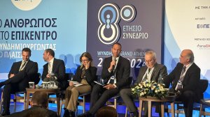 Christian Rodseth (PhARMA Innovation Forum): Οι καινοτόμες θεραπείες τιμωρούνται!