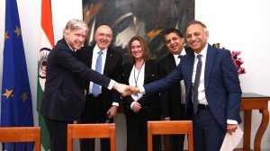 Η Eurolife FFH και η LTIMindtree υπογράφουν μνημόνιο συνεργασίας για τη δημιουργία Gen AI και Digital Hubs στην Ευρώπη και την Ινδία!