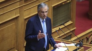 Αντώνης Σαμαράς: Δεν είναι ανθρώπινο δικαίωμα ο γάμος των ομοφύλων! (βίντεο) 