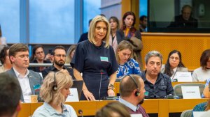 Ηλίας Προβόπουλος: Η τραγωδία των Τεμπών στο Ευρωκοινοβούλιο