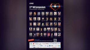 Το μακροβιότερο συνέδριο HR, το 27th HR Symposium της KPMG στην Ελλάδα επιστρέφει και υποδέχεται 45 HR Leaders και όλη την ελληνική κοινότητα του HR!