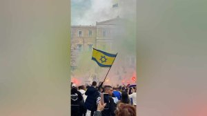 Γέμισε Ισραηλινούς το Σύνταγμα! (βίντεο)