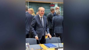 Κωστής Χατζηδάκης στο ECOFIN: Η Ελλάδα χρησιμοποιεί την ανάπτυξη ως εργαλείο για την ενίσχυση της κοινωνικής πολιτικής!