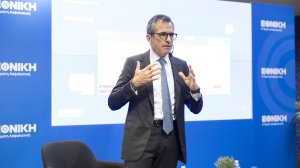 Το βαθύτερο μήνυμα που έστειλε ο Robert Gauci